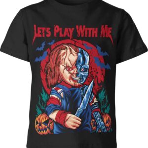 Chucky From Child’s Play T-shirt