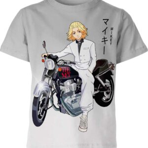 Mikey From Tokyo Revengers T-shirt