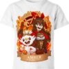 Tom And Jerry T-shirt