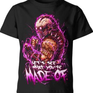 Kabal From Mortal Kombat T-shirt