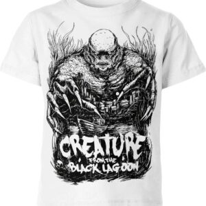 Creature from the Black Lagoon T-shirt