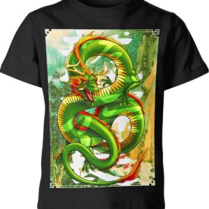 Asia Dragon T-shirt