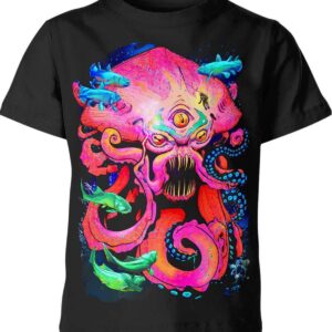 Kraken T-shirt