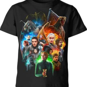 Game Of Thrones T-shirt