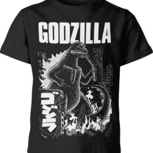 Godzilla 1954 T-shirt