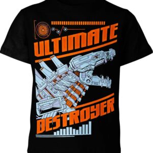 Mechagodzilla T-shirt