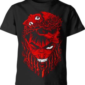 Guts from Berserk T-shirt