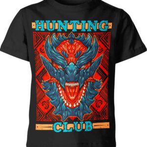 Monster Hunter T-shirt