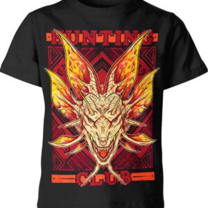 Monster Hunter T-shirt