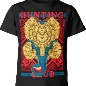 Monster Hunter T-shirt