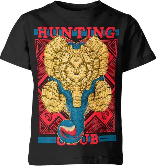 Monster Hunter T-shirt