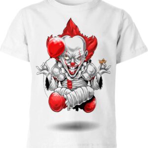 Pennywise From It T-shirt