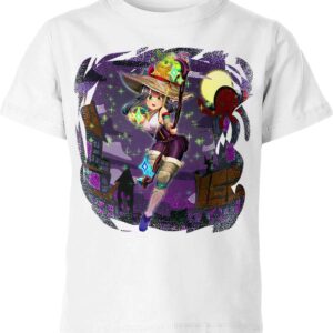 Anime Girl T-shirt