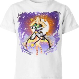Anime Girl T-shirt