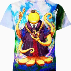 Koro-sensei from Assassination Classroom T-shirt