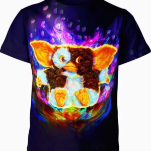 Gizmo from Gremlins T-shirt
