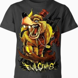 Goofy x Sabre Tooth T-shirt