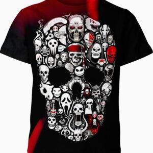 Skulls T-shirt