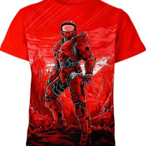 Halo T-shirt