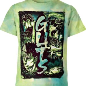 Guts from Berserk T-shirt
