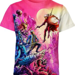 Devil May Cry T-shirt