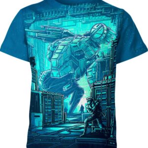 Metal Gear Solid T-shirt