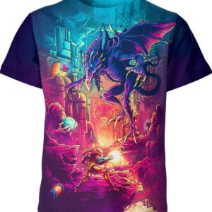 Metroid T-shirt