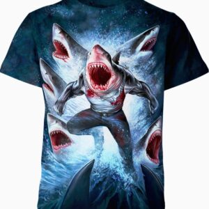 King Shark T-shirt