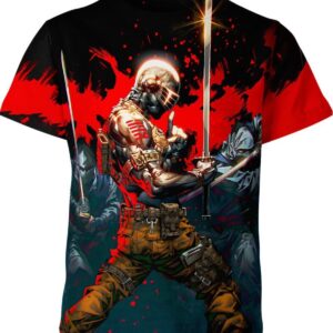 Snake Eyes T-shirt