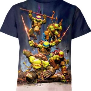 Teenage Mutant Ninja Turtles T-shirt