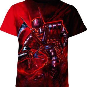 Batman Who Laughs T-shirt