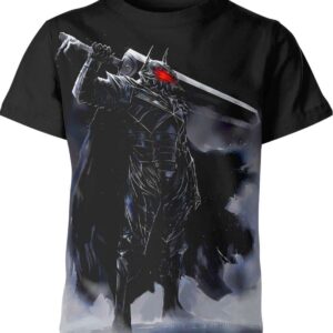 Guts From Berserk T-shirt