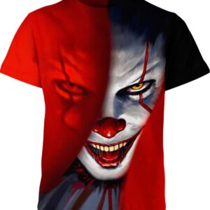 Dancing Clown From It T-shirt