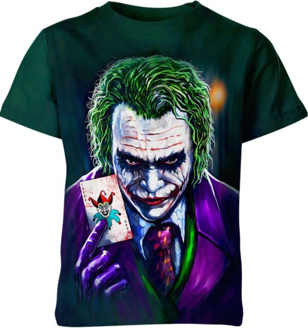 Joker T-shirt