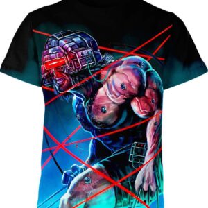 Weapon X T-shirt