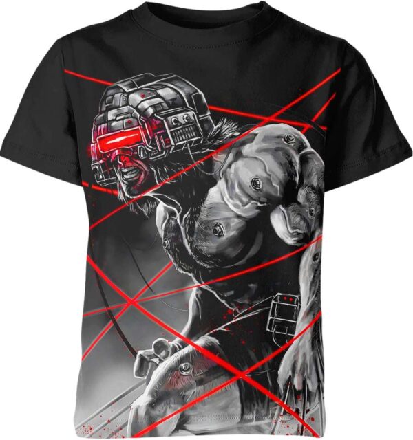Weapon X T-shirt