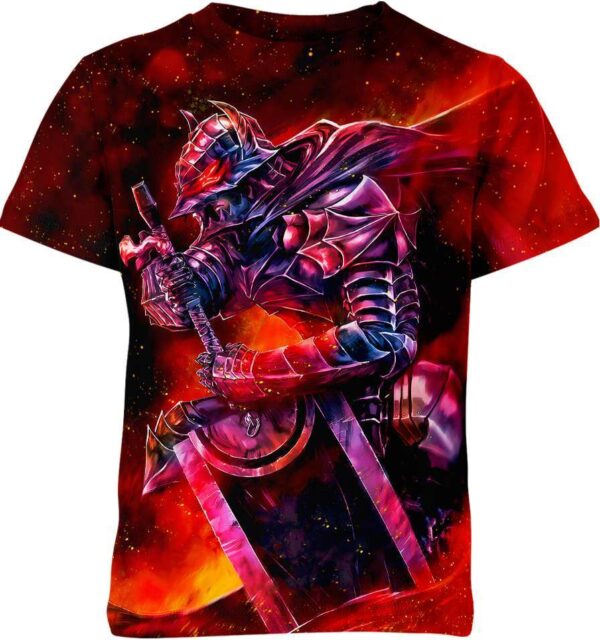 Guts From Berserk T-shirt