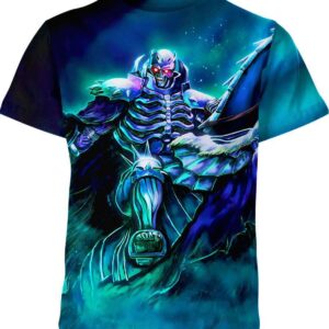Skull Knight From Berserk T-shirt
