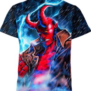 Hellboy T-shirt