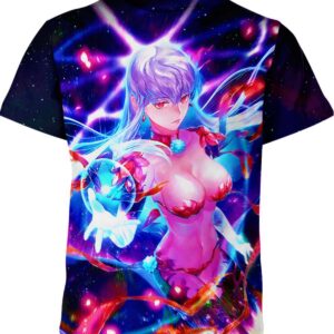 Kama From Fate T-shirt