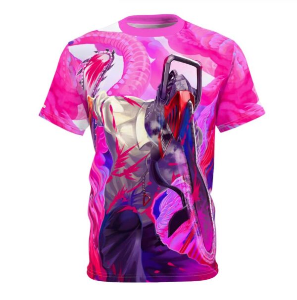 Chainsaw Devil from Chainsaw Man T-shirt