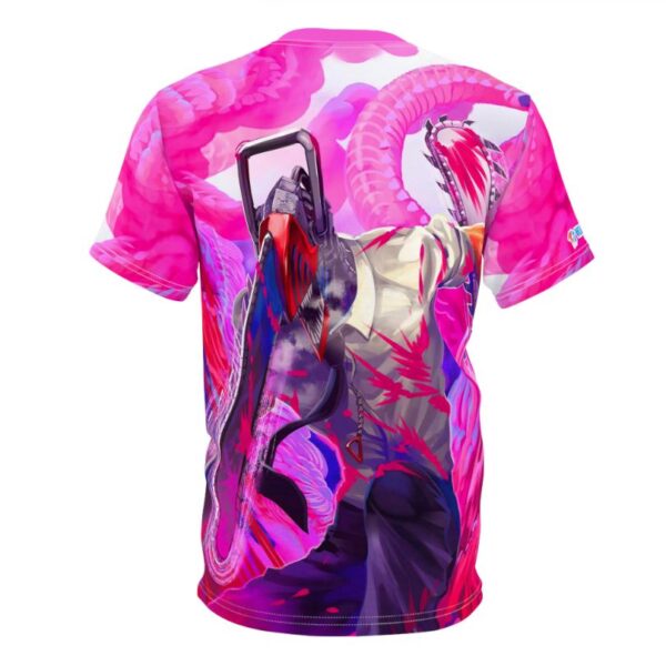 Chainsaw Devil from Chainsaw Man T-shirt
