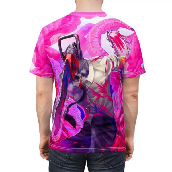 Chainsaw Devil from Chainsaw Man T-shirt