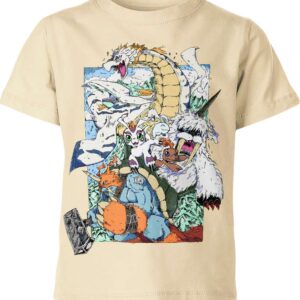 Digimon T-shirt