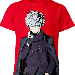 Satoru Gojo From Jujutsu Kaisen T-shirt