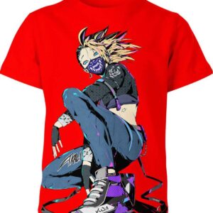 Akali From League Of Legends T-shirt