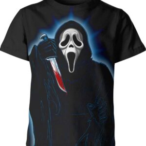 Ghostface T-shirt