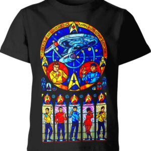 Star Trek T-shirt