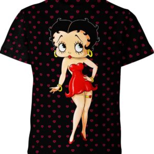 Betty Boop Classic T-shirt