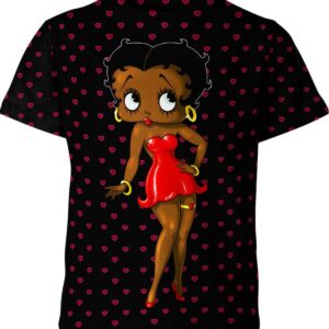 Betty Boop Classic T-shirt